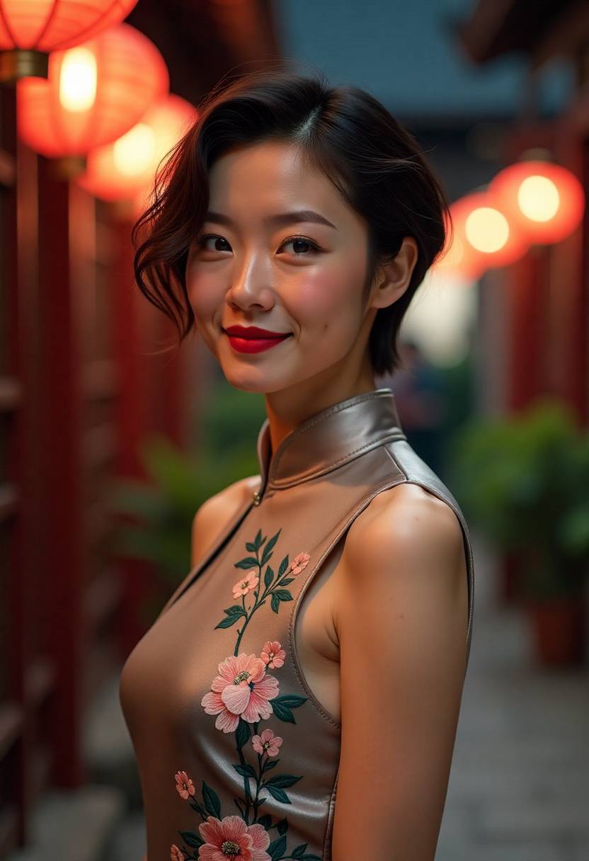 小城合伙人海报